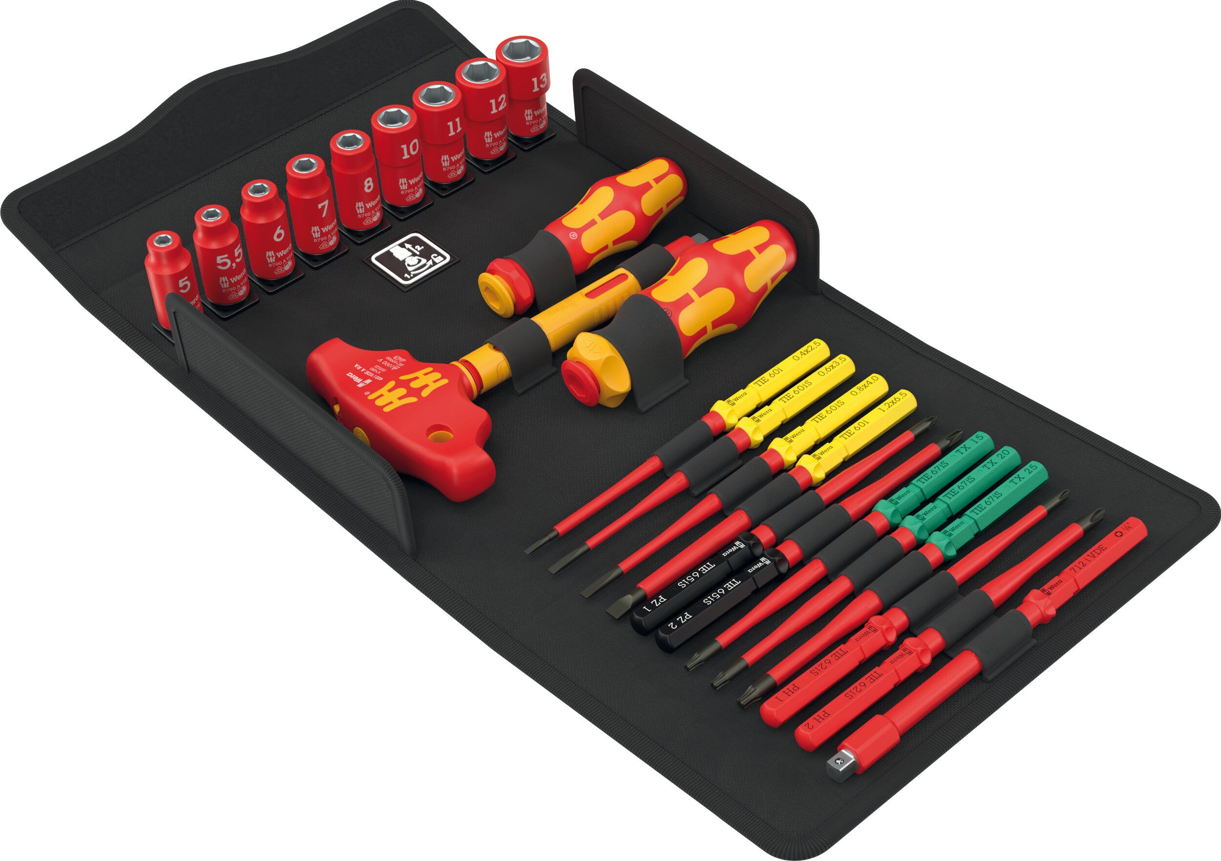 Kraftform Kompakt Set 1 25 Pieces (1000v)