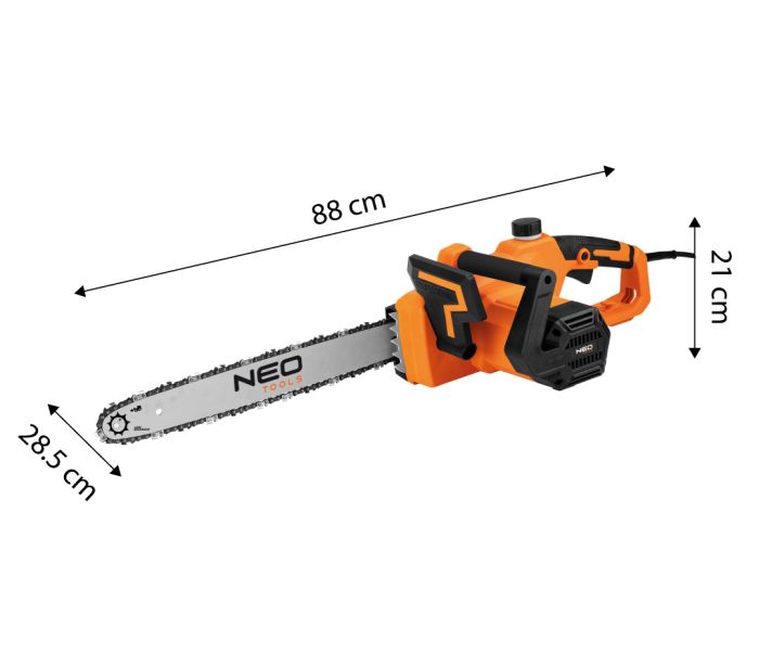 2200w Kædesav 457mm