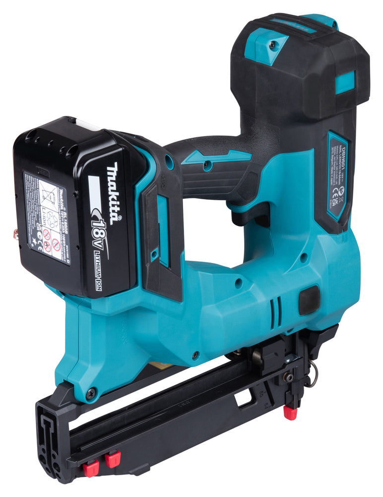Cordless Nailer 18v 19-64mm 0*ah