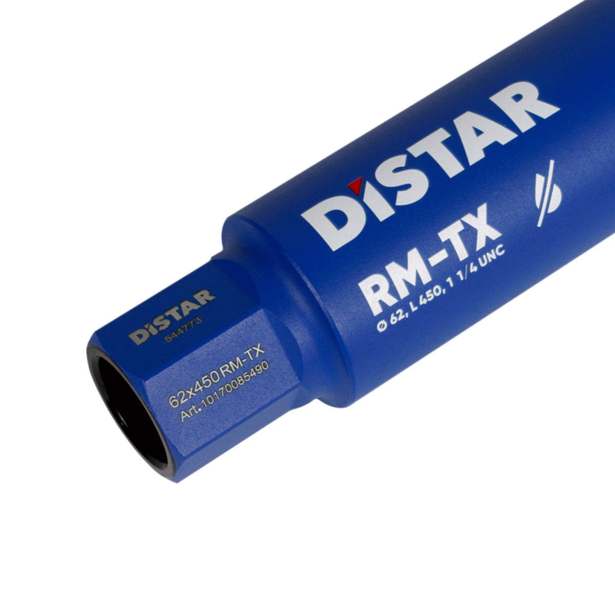 Diamond Core Drill Rm-tx 62*450 1 1/4' Unc