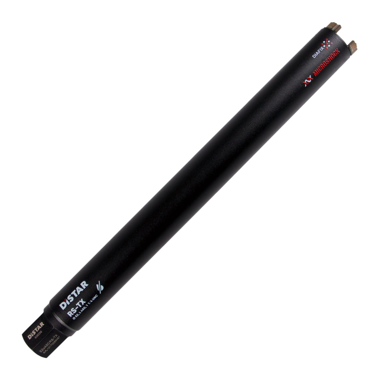 Carotteuse Diamant Rs-tx 52*450 1 1/4' Unc