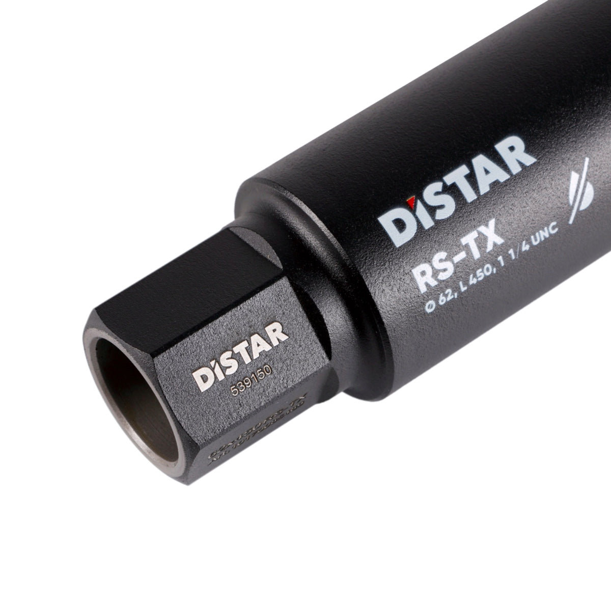 Diamond Core Drill Rs-tx 62*450 1 1/4' Unc