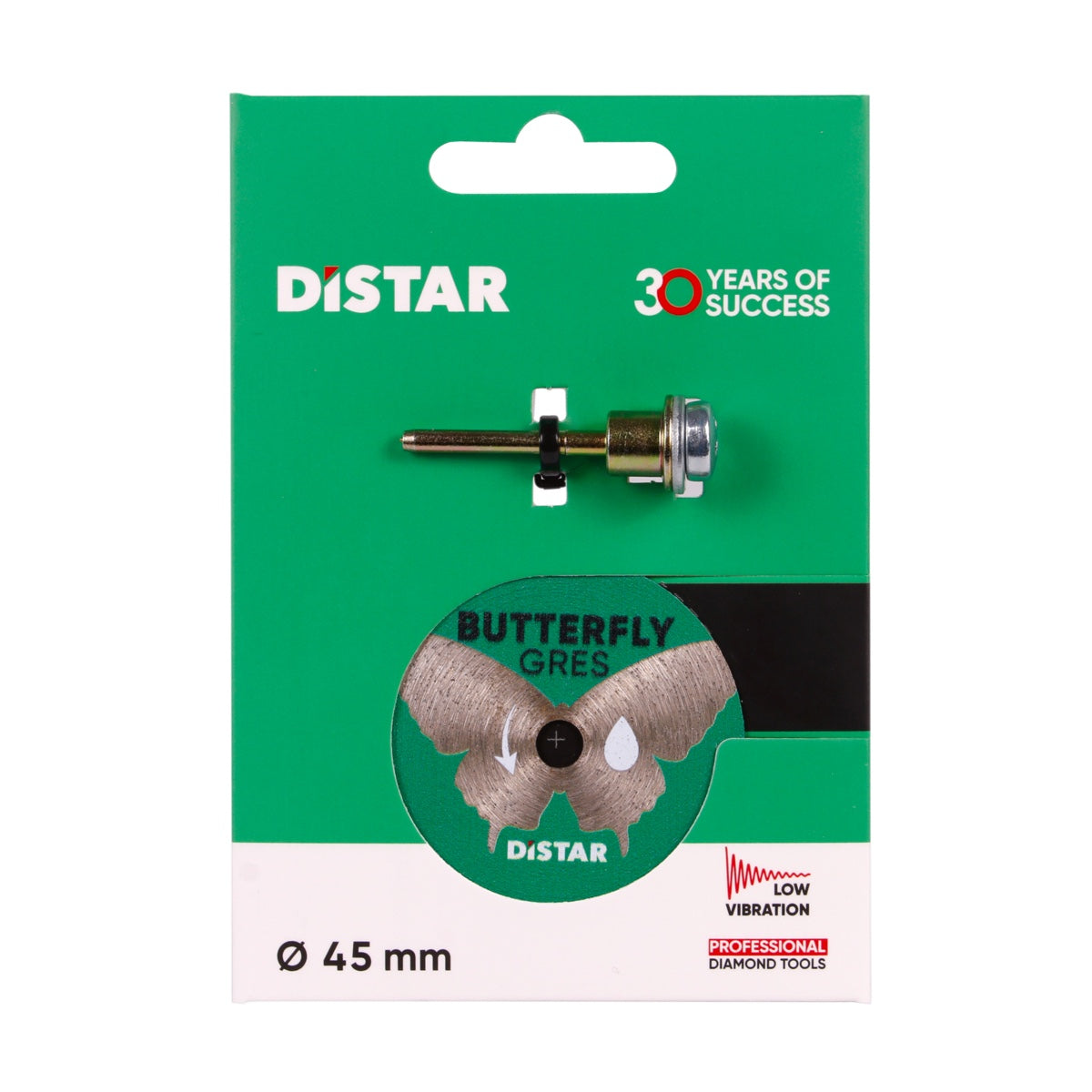 Butterfly Diamond Blade 45*0.6*5.8/3.2-3.0f
