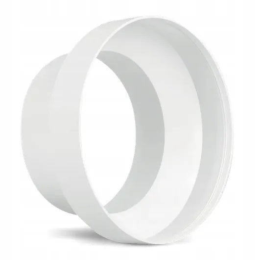 Réducteur de conduit rond Fi 125/150