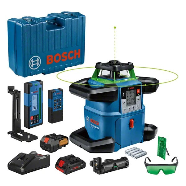 Laser rotatif Grl 600 Chvg 1*4.0ah