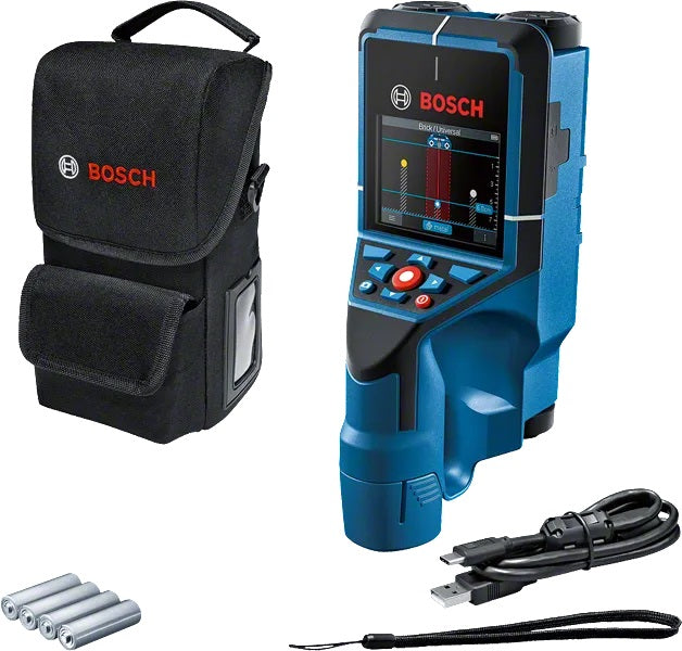 D-tect 200c 12v Detector