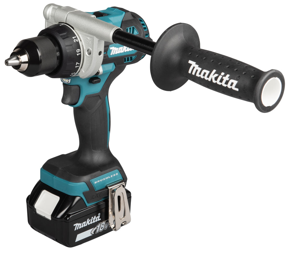 Cordless Drill/driver 18v 0*ah Lxt 2-speed