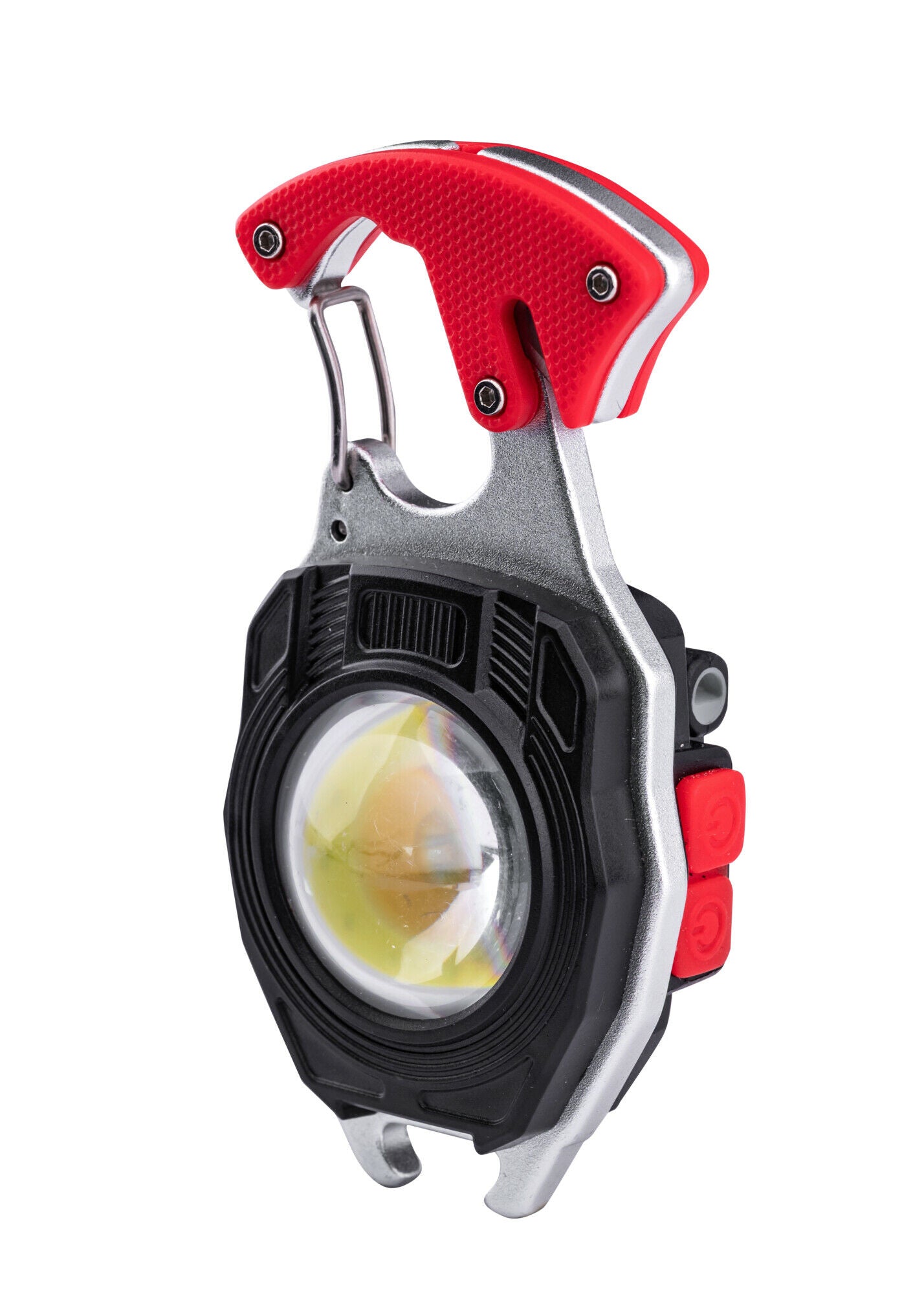 Lanterna Chaveiro Led Multifuncional 700 Lm