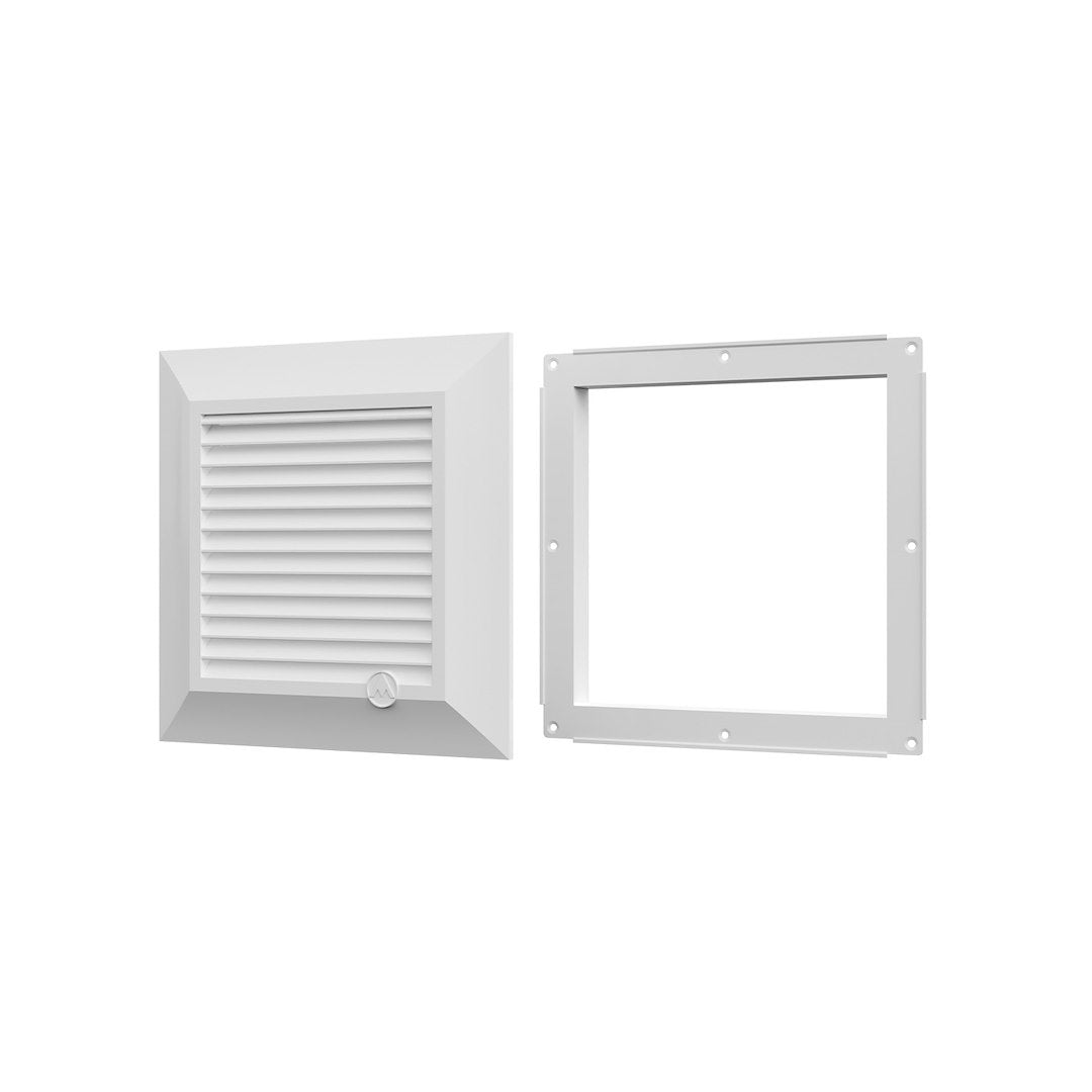 Duo Smart 165 Fi 150 Ventilationsgitter