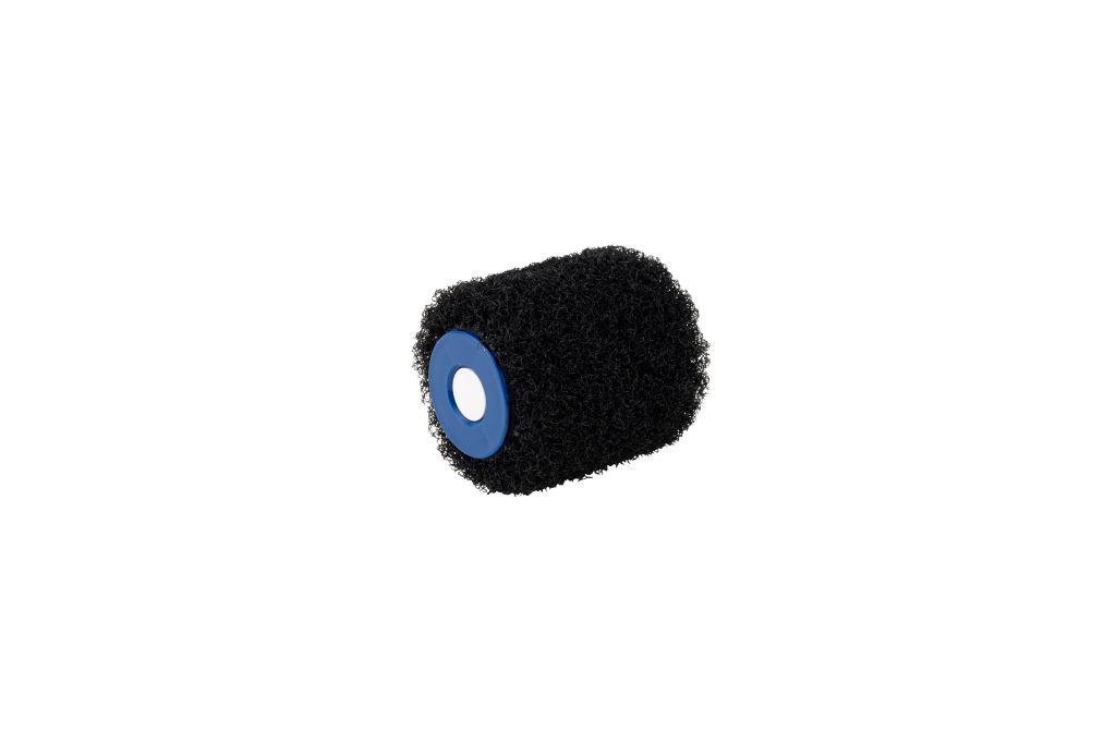80mm plastrullreserv