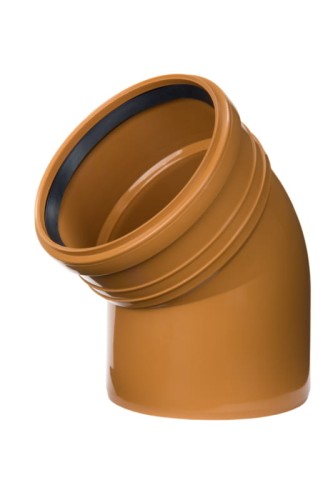 Albue 250/45'' ekstern kanal