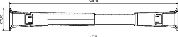 Derulator Tubeless Film Stretch