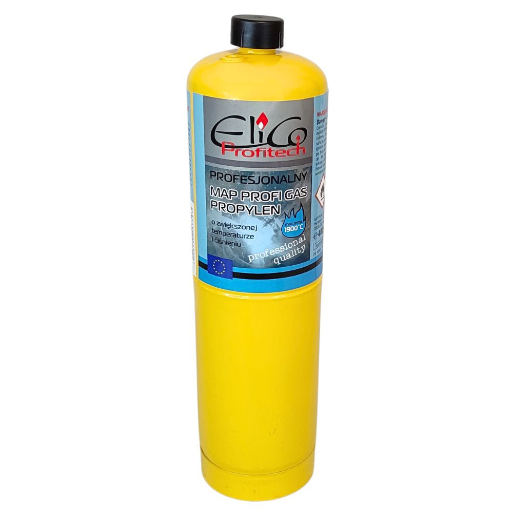 Cartucho de Gás Map Profitech 1'' Rosca 400g