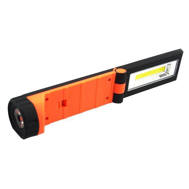 Lanterna LED 3in1 Cob 3w+1w 3xaaa 2245