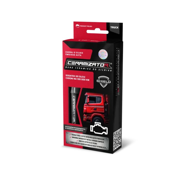 Camion Ceramizator