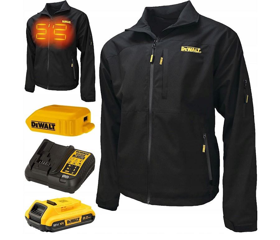 Jachetă încălzită Dewalt L