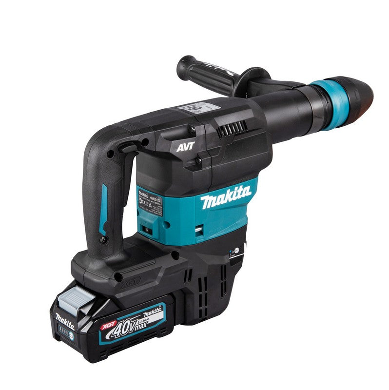 Xgt 40v Sds-max 0*ah Cordless Hammer
