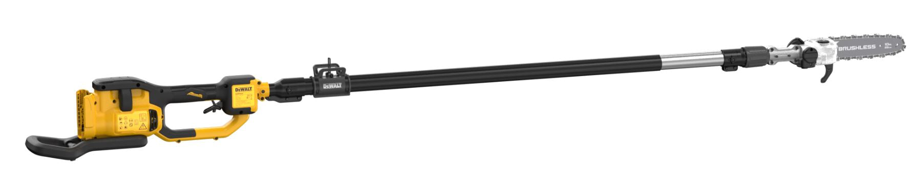 54v Battery Chain saw With A 3.5m 0*ah Poles