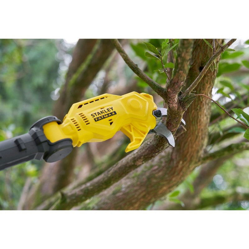 V20 18v 0*ah Cordless Pole Pruning Shear