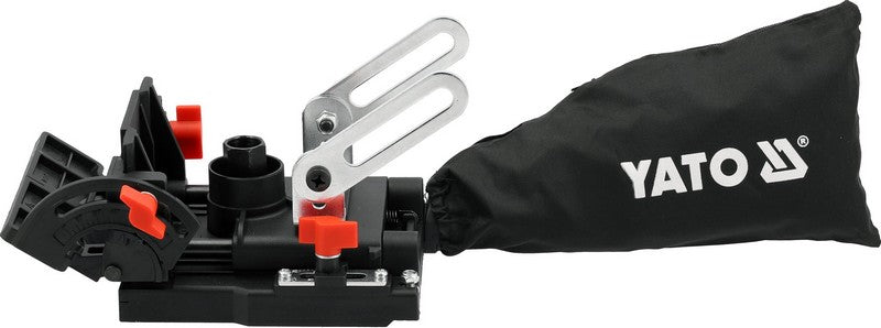 Aufsatz – Klappe für 125-mm-Schleifmaschine.