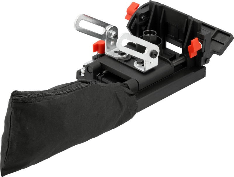 Aufsatz – Klappe für 125-mm-Schleifmaschine.