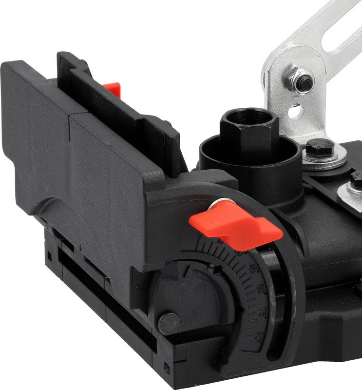 Aufsatz – Klappe für 125-mm-Schleifmaschine.