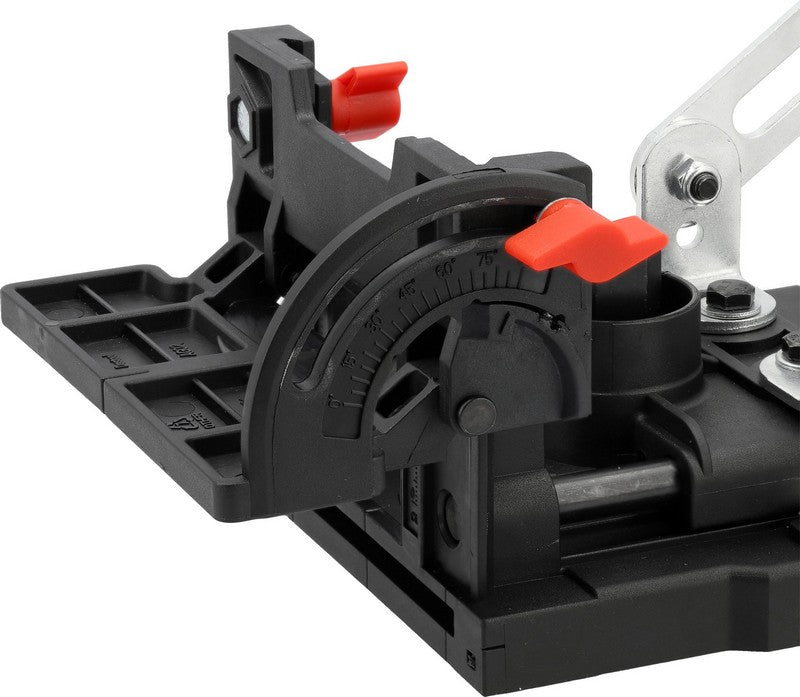 Aufsatz – Klappe für 125-mm-Schleifmaschine.