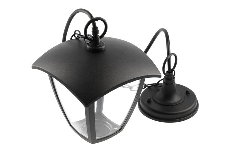 Marina-h Garden Hanging Lamp Black