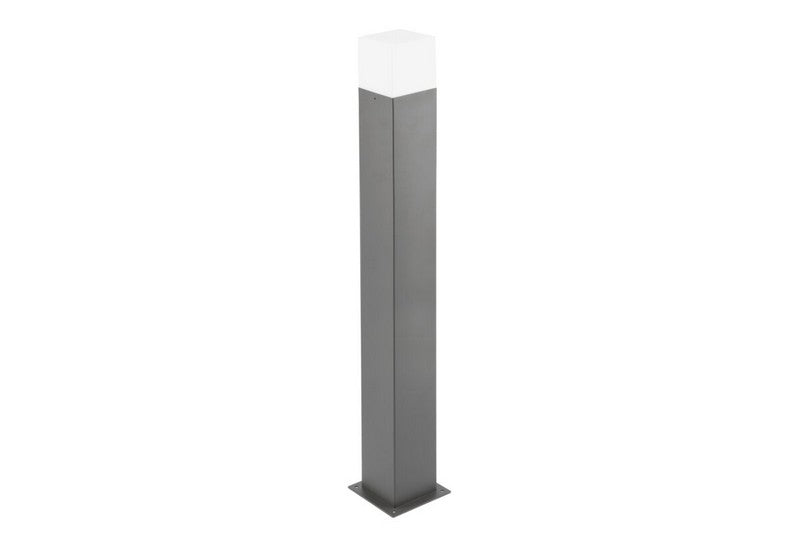 Garden Lamp Largo-p Max.15w Graphite Post