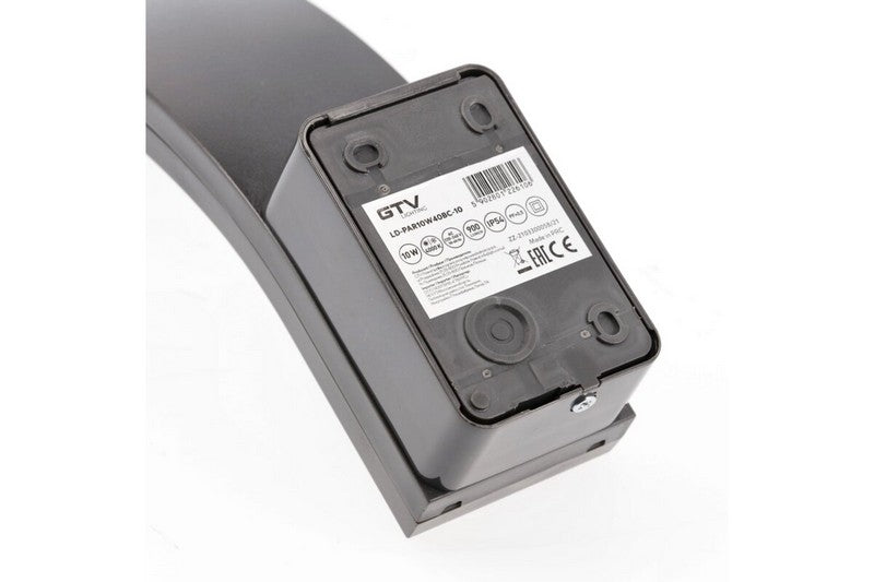 Led Lamp With Sensor Paris Graphite