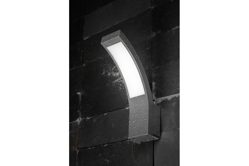 Led Lamp With Sensor Paris Graphite