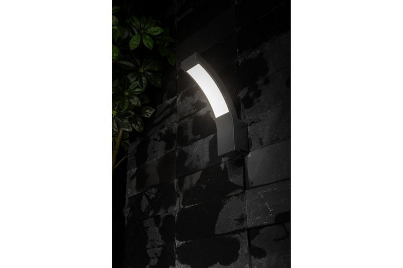 Led Lamp With Sensor Paris Graphite