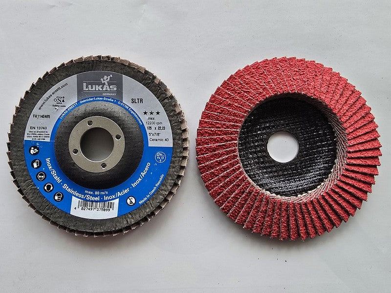 Slamb Sltr 125mm Ceramic 40