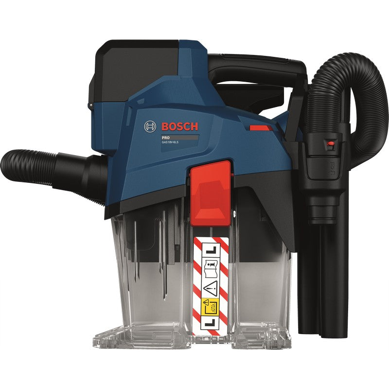 Accu Stofzuiger Gas 18v-6ls 0*ah
