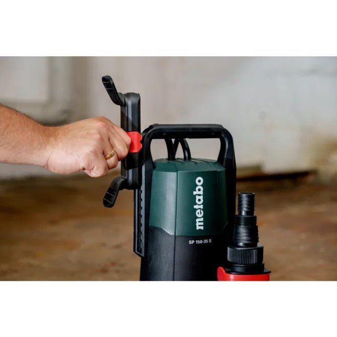 Submersible Pump For Dirty Water Sp 150-30 S 510w