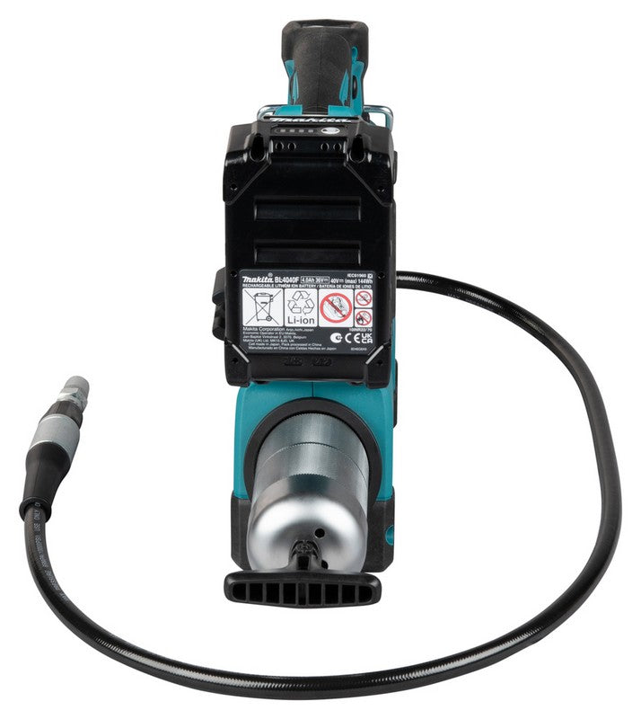 Battery Greasing Gun Xgt 40v 0*ah