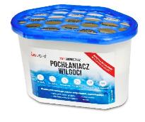 Absorbeur d'humidité 230g Marine