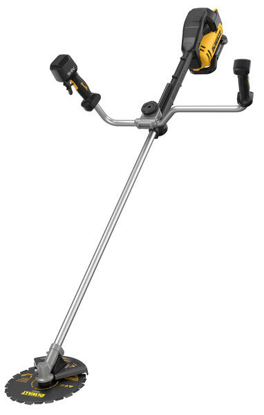 Wykaszarka akumulatorowa 54v Xr Fv 0*ah z 2 uchwytami