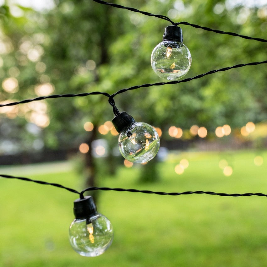 Solar Garland Gladi Control 50led 16.7mb Remote