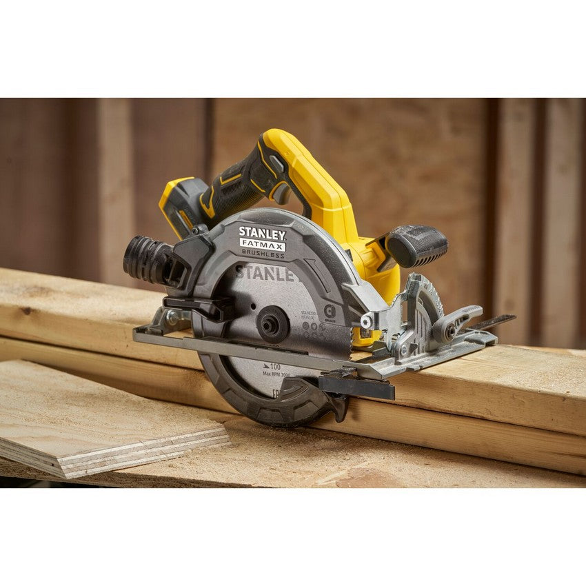 Cordless Circular Saw 190mm V20 18v 0*ah