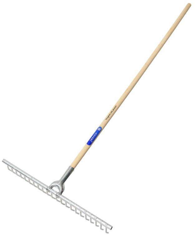 Aluminum Hay Rake 22 Teeth