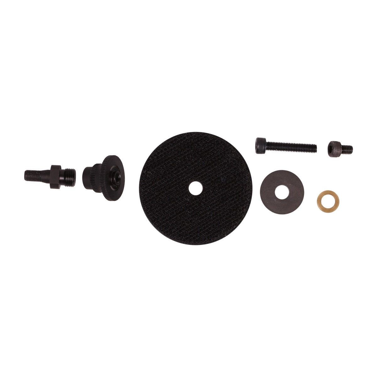 Tampons/disques Velcro de 50 mm pour fixer les disques de polissage Coolpad