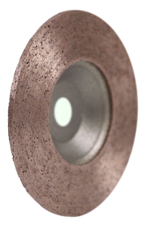 Fraise diamantée à bord souple Dgm-s 45/5,8f