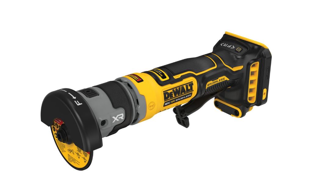Cordless Angle Grinder 76mm 18v 0*ah