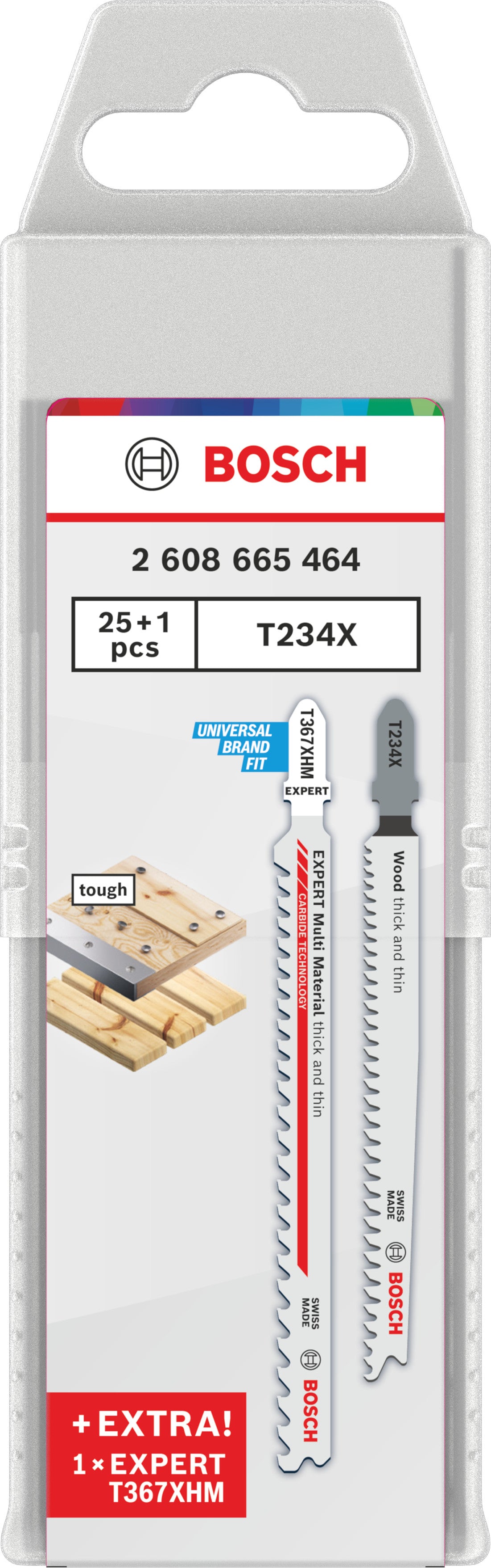 Set de lame de ferăstrău puzzle 26 buc T234x+t367xhm
