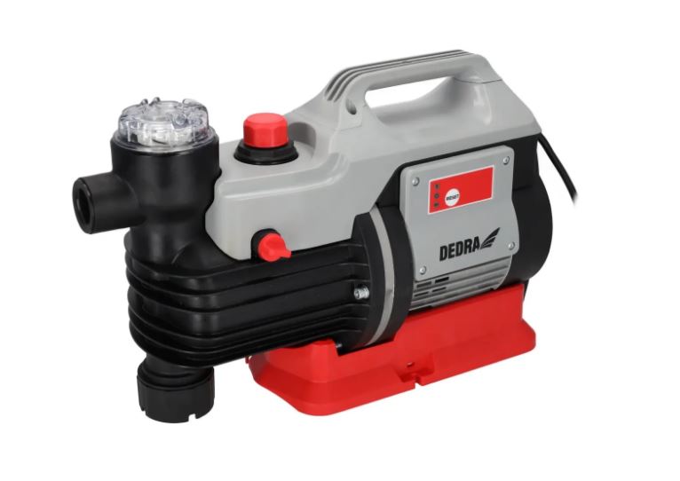 850w Led Garden Pump