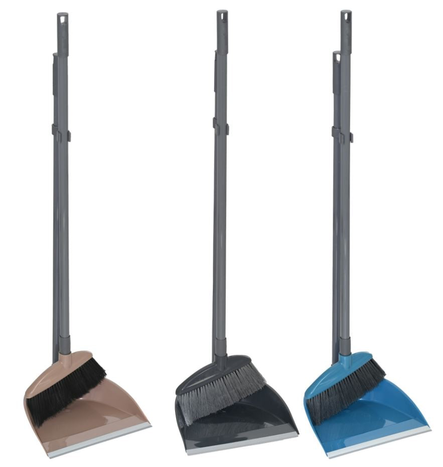 York Set Lazy Brush + Porte-poussière avec gomme