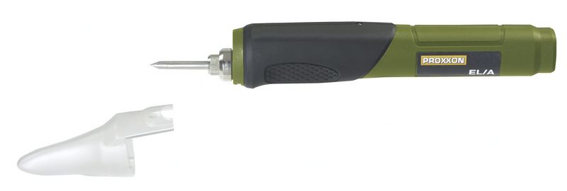 Ferro de soldar sem fio Proxxon El/a