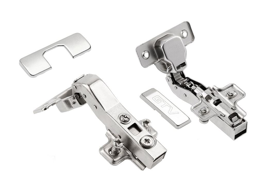 Self-closing Mortice Hinge / Hydraulic Angle 45 Pro