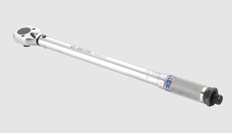 Chiave dinamometrica 3/8'' 5-25nm